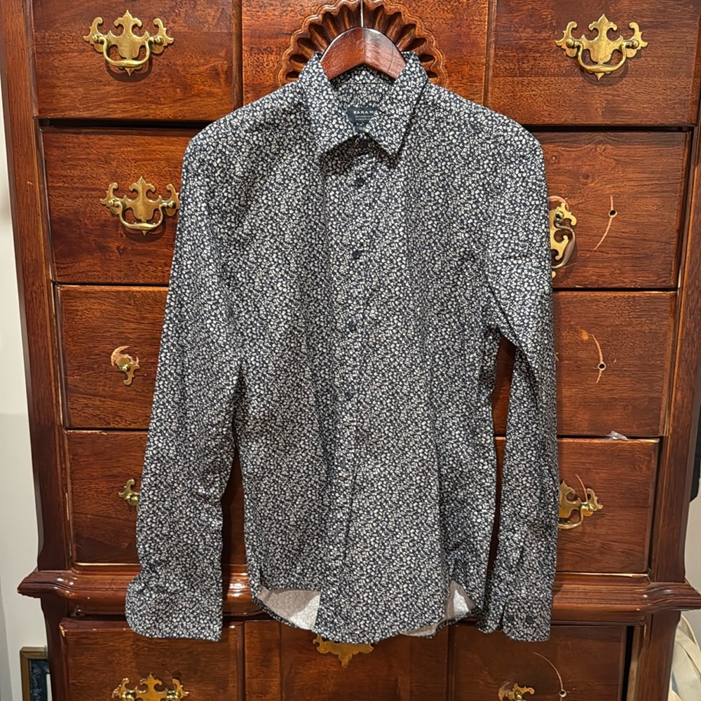 Zara Man’s button down